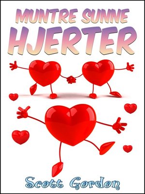 cover image of Muntre Sunne Hjerter